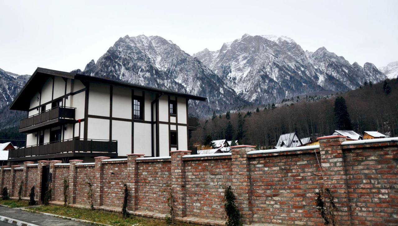 Vila Norbe บุชเตนี ภายนอก รูปภาพ