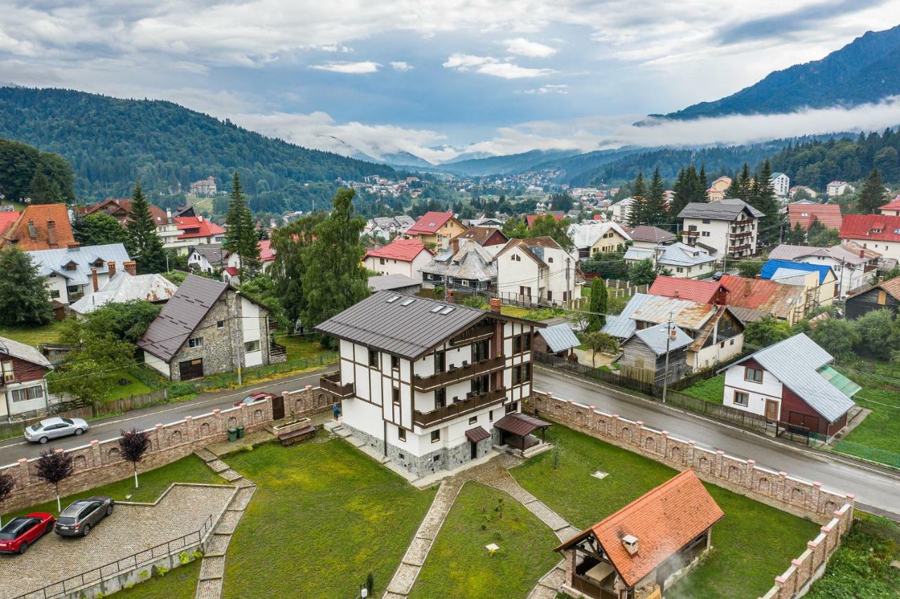 Vila Norbe บุชเตนี ภายนอก รูปภาพ